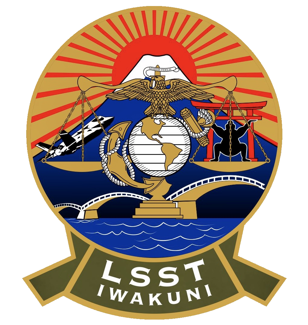 Logo for LLST Iwakuni